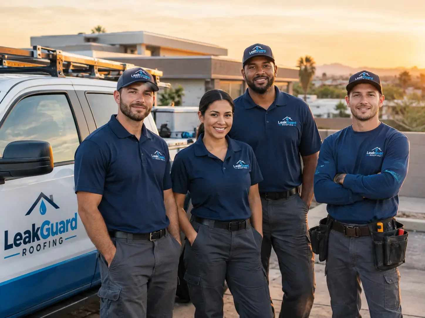 Flat Roof Leak Repair company in Force, PA